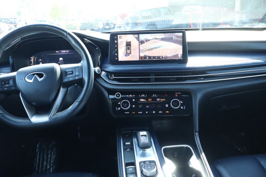 Used 2026 INFINITI QX60 Sport w/ Dark Cargo Package AWD/4WD image 28