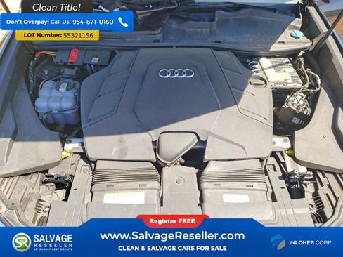 Used 2019 Audi Q8 Prestige AWD/4WD image 16