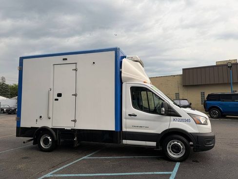 Used 2022 Ford Transit 350 w/ Upfitter Package RWD image 6