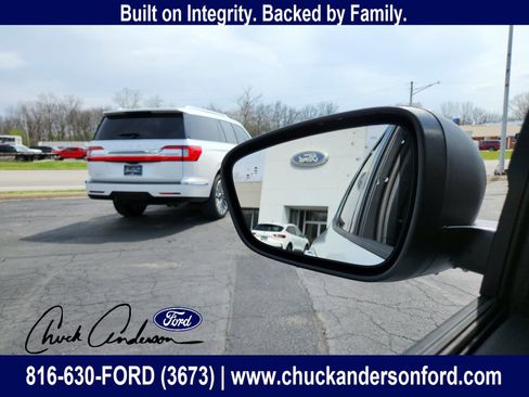 New 2026 Ford Escape ST-Line w/ Tech Pack #1 AWD/4WD image 13