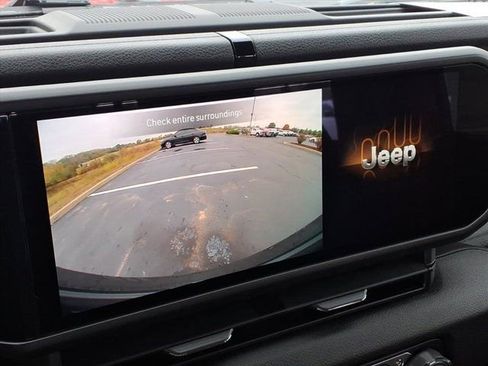 New 2026 Jeep Wrangler Sport AWD/4WD image 8