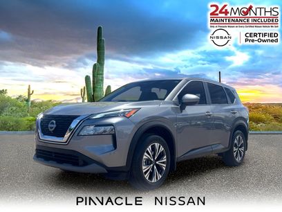 Certified 2023 Nissan Rogue SV