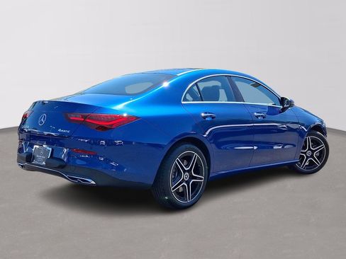 Certified 2026 Mercedes-Benz CLA 250 4MATIC image 4