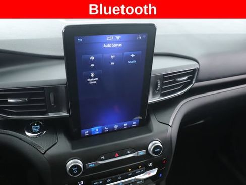 Used 2020 Ford Explorer ST w/ ST Street Pack AWD/4WD image 25