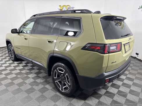 New 2026 Jeep Cherokee Laredo AWD/4WD image 6