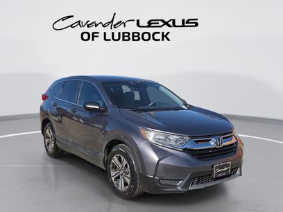 Used 2017 Honda CR-V LX