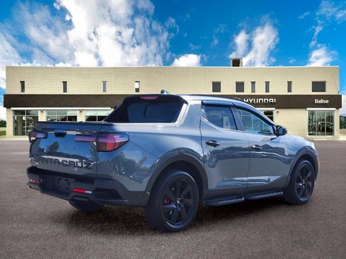 Certified 2024 Hyundai Santa Cruz Night AWD/4WD image 3