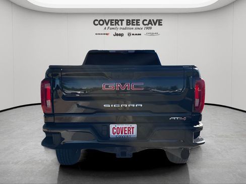 Used 2023 GMC Sierra 2500 AT4 w/ Gooseneck/5TH Wheel Package image 8