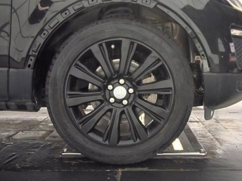 Used 2016 Land Rover Range Rover Evoque HSE image 13