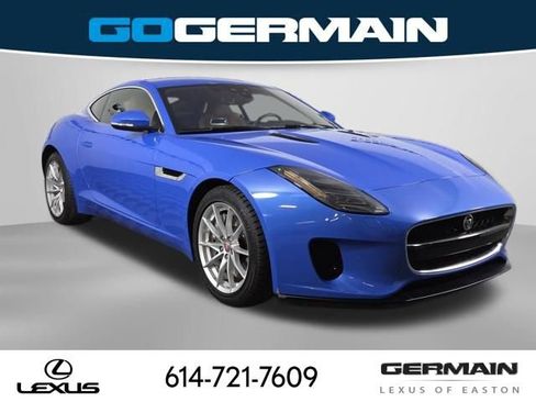 Used 2019 Jaguar F-TYPE Coupe image 5