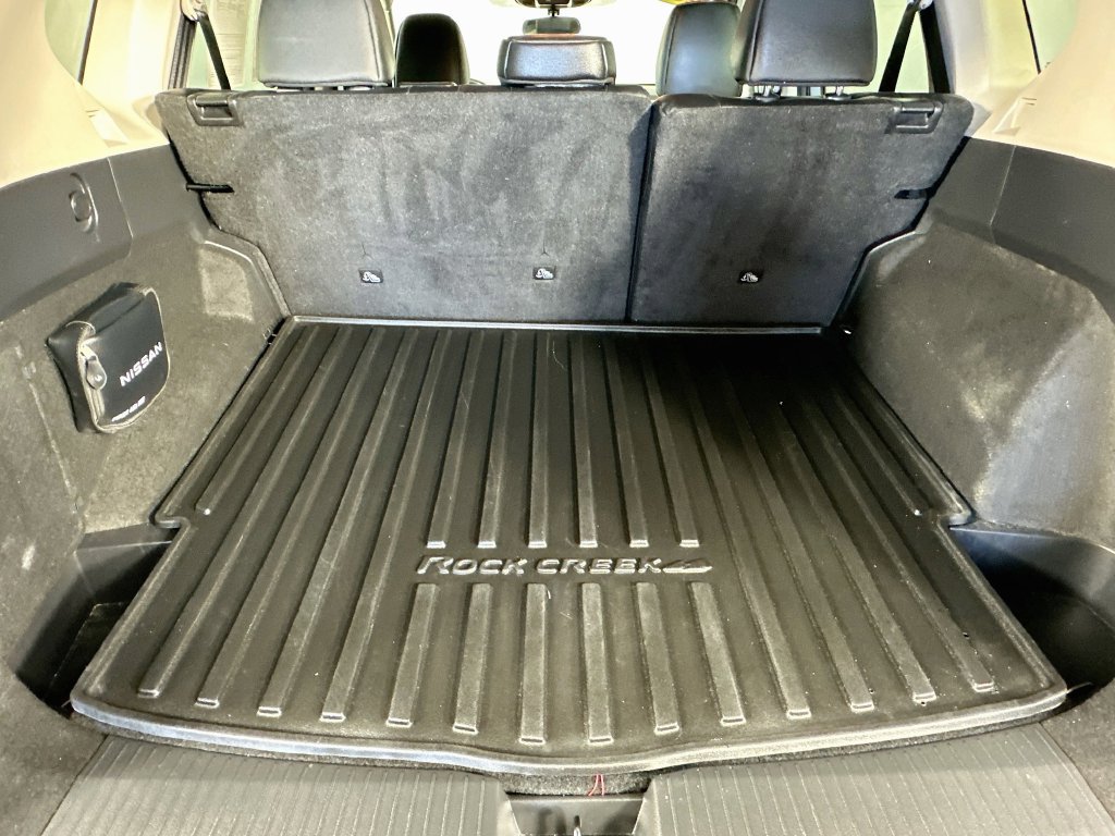 Certified 2025 Nissan Rogue SV AWD/4WD image 33