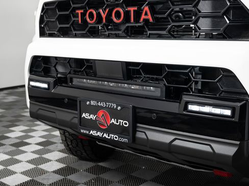 Used 2025 Toyota 4Runner TRD Pro image 19