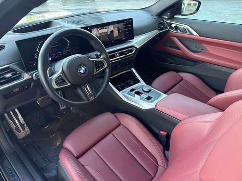 Used 2024 BMW M440i Coupe w/ Premium Package RWD image 11