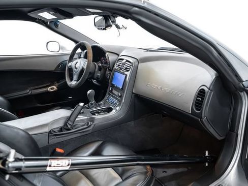 Used 2009 Chevrolet Corvette ZR1 w/ Preferred Equipment Group RWD image 27
