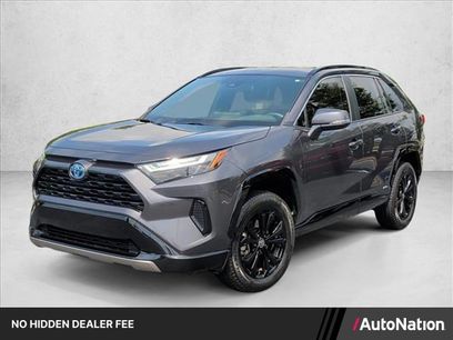 Used 2023 Toyota RAV4 SE w/ SE Grade Weather Package