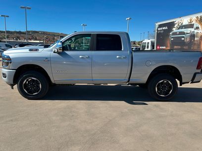 New 2026 RAM 2500 Laramie w/ Towing Technology Group