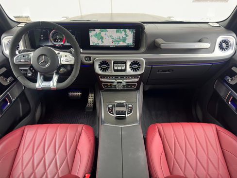 Used 2023 Mercedes-Benz G 63 AMG Squared w/ AMG Night Package Magno image 13