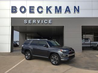 Used 2019 Toyota 4Runner Limited image 1