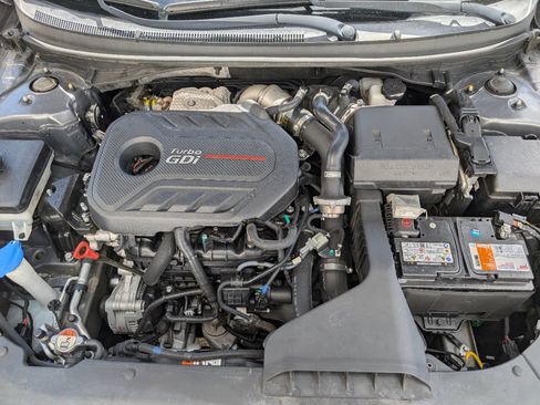 Used 2019 Hyundai Sonata Limited w/ Cargo Package FWD image 12