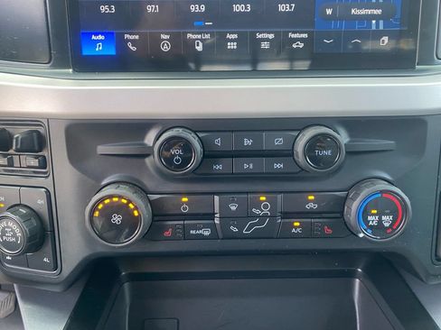 Used 2023 Ford F350 XLT w/ Tremor Off-Road Package AWD/4WD image 24