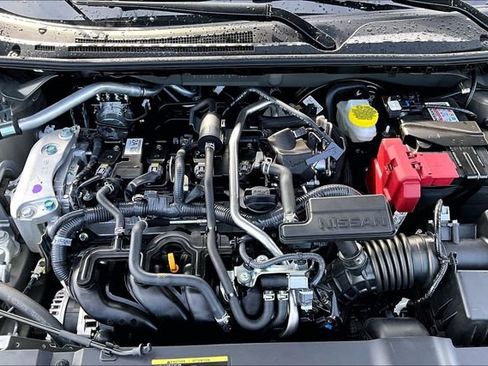 New 2026 Nissan Sentra SV w/ Floor Mat Package FWD image 18