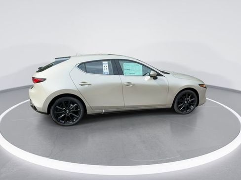 New 2026 MAZDA MAZDA3 2.5 S Hatchback w/ Premium Pkg FWD image 8