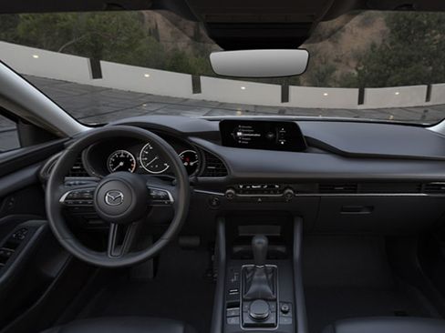 New 2026 MAZDA MAZDA3 s Sport FWD image 7