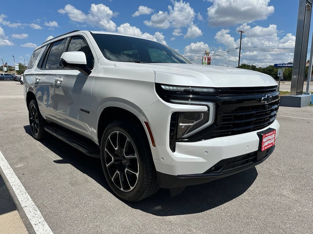 Used 2025 Chevrolet Tahoe RST w/ Comfort Package RWD image 5