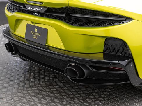 New 2027 McLaren GTS RWD image 43