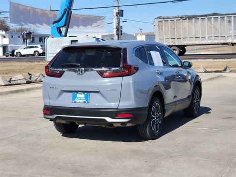 Certified 2020 Honda CR-V EX image 5