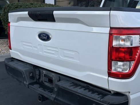 Used 2021 Ford F150 XL w/ Trailer Tow Package image 34