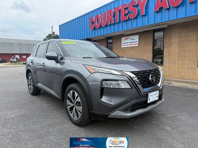Used 2021 Nissan Rogue SV
