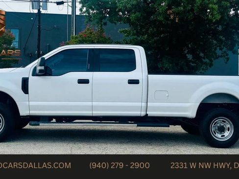 Used 2019 Ford F350 Lariat w/ Lariat Ultimate Package image 3