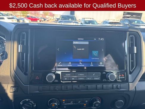 New 2026 Nissan Frontier S w/ Tow Package image 21
