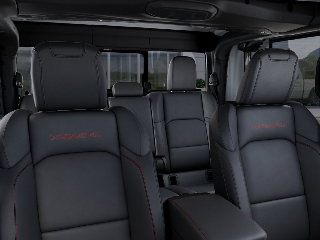 New 2026 Jeep Gladiator Rubicon AWD/4WD image 26