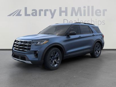New 2026 Ford Explorer Active w/ Active Comfort Package