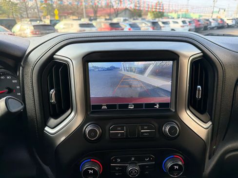 Used 2021 Chevrolet Silverado 1500 RST w/ All Star Edition Plus image 29