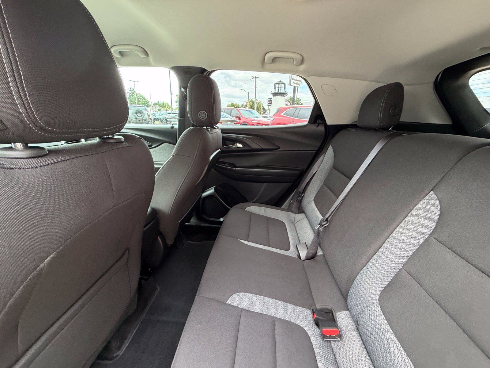 Used 2023 Chevrolet TrailBlazer LT w/ Convenience Package FWD image 20