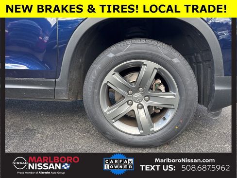 Used 2023 Honda Ridgeline RTL-E image 10