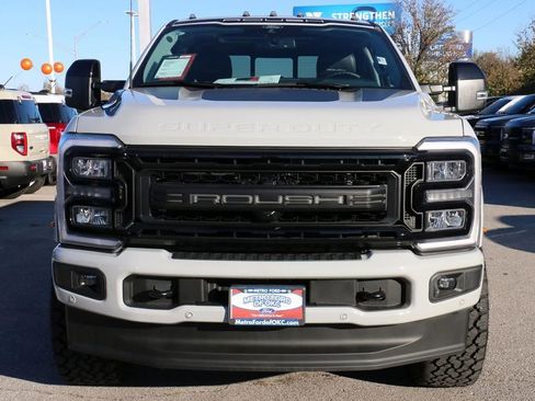 New 2026 Ford F250 Lariat w/ Black Appearance Package image 3