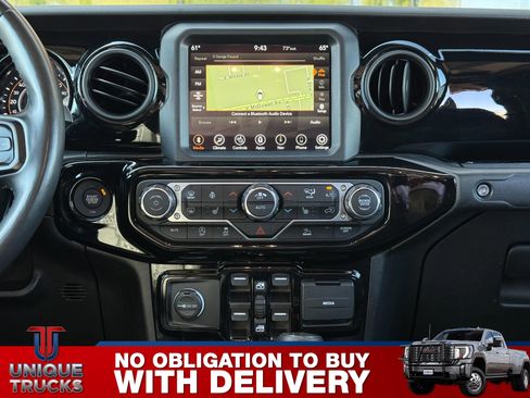 Used 2022 Jeep Gladiator Sport image 36