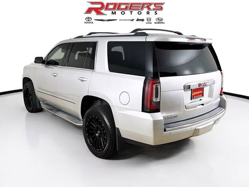 Used 2015 GMC Yukon Denali AWD/4WD image 6