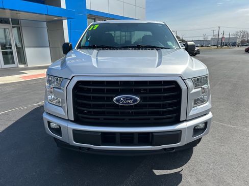 Used 2017 Ford F150 XLT w/ Equipment Group 301A Mid image 2