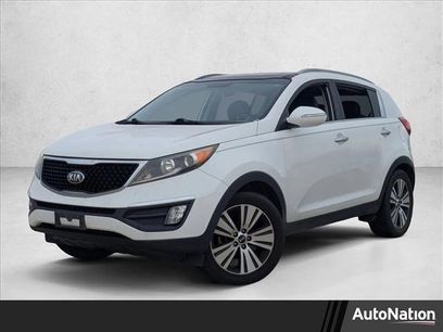 Used 2016 Kia Sportage EX w/ EX Premium Package