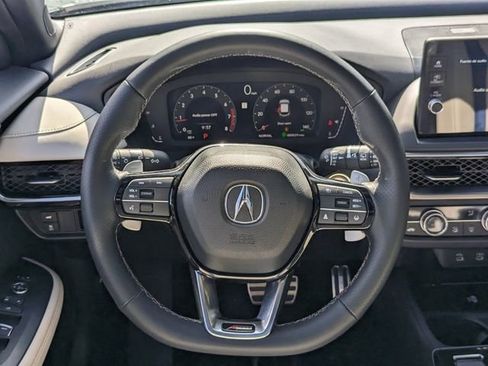 New 2025 Acura ADX A-Spec image 9