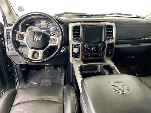 Used 2016 RAM 1500 Laramie w/ Convenience Group AWD/4WD image 26