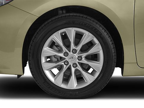 Used 2014 Lexus ES 300h w/ Luxury Package w/Bamboo Trim FWD image 14