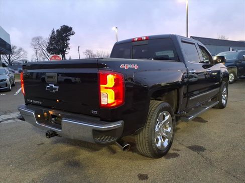 Used 2017 Chevrolet Silverado 1500 LTZ image 3
