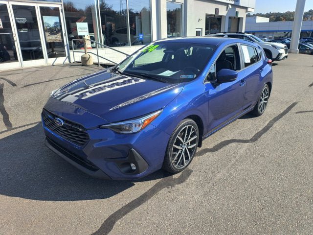 Certified 2024 Subaru Impreza 2.0i Sport AWD/4WD image 6