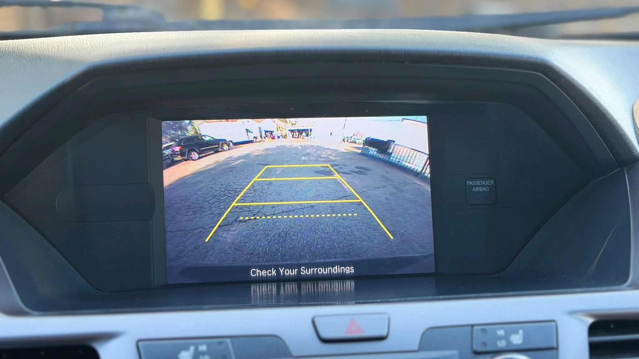 Used 2016 Honda Odyssey EX-L image 25